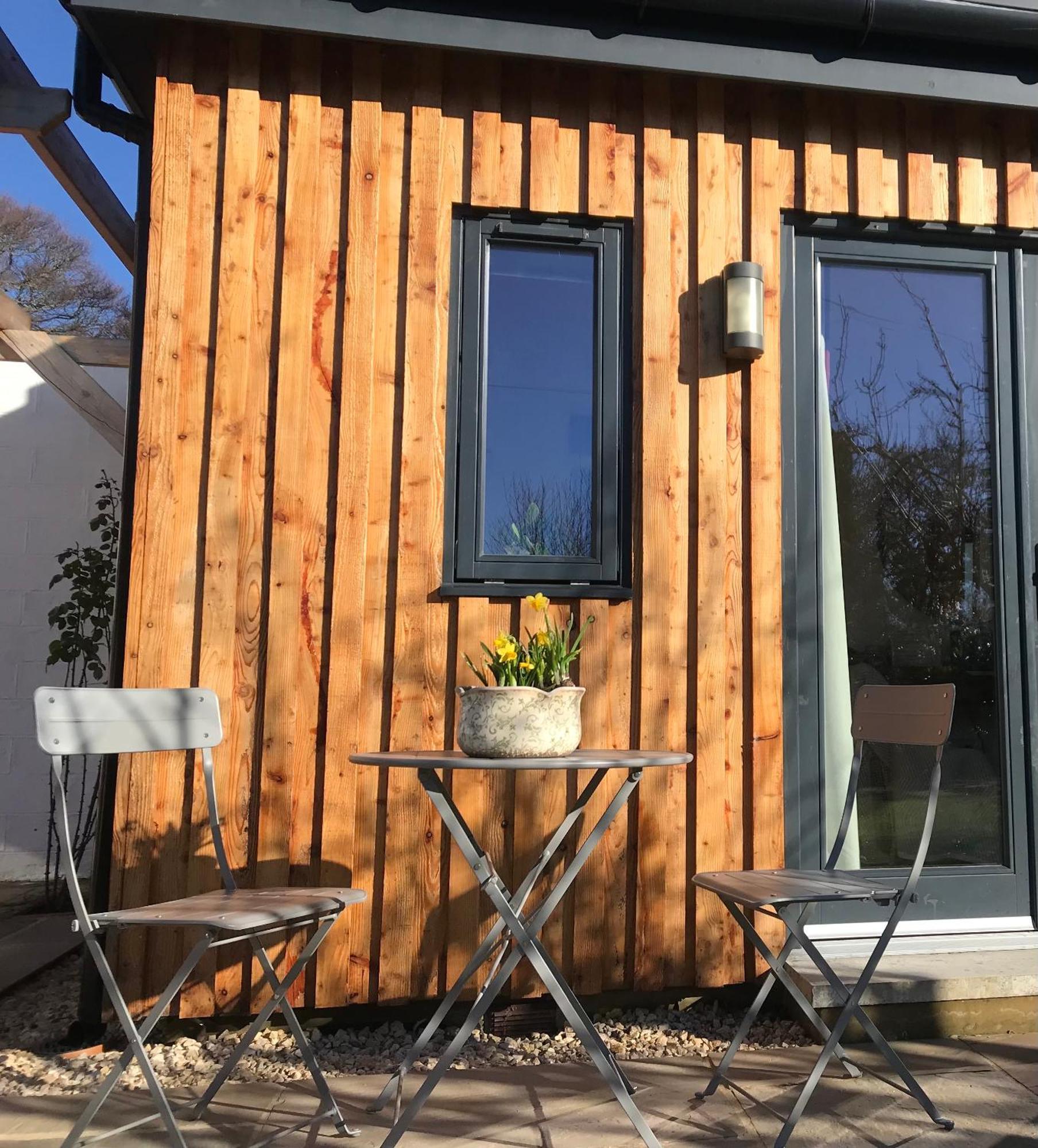 City Central Quiet Garden Apartment With Free Parking Inverness Kültér fotó