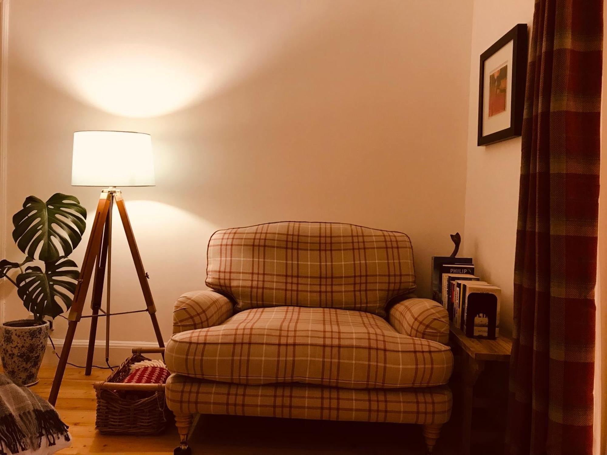 City Central Quiet Garden Apartment With Free Parking Inverness Kültér fotó