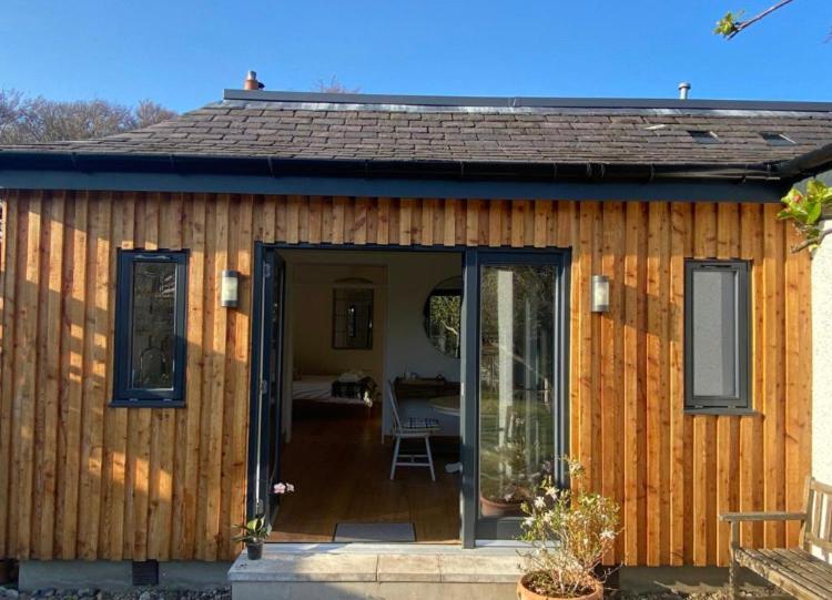 City Central Quiet Garden Apartment With Free Parking Inverness Kültér fotó